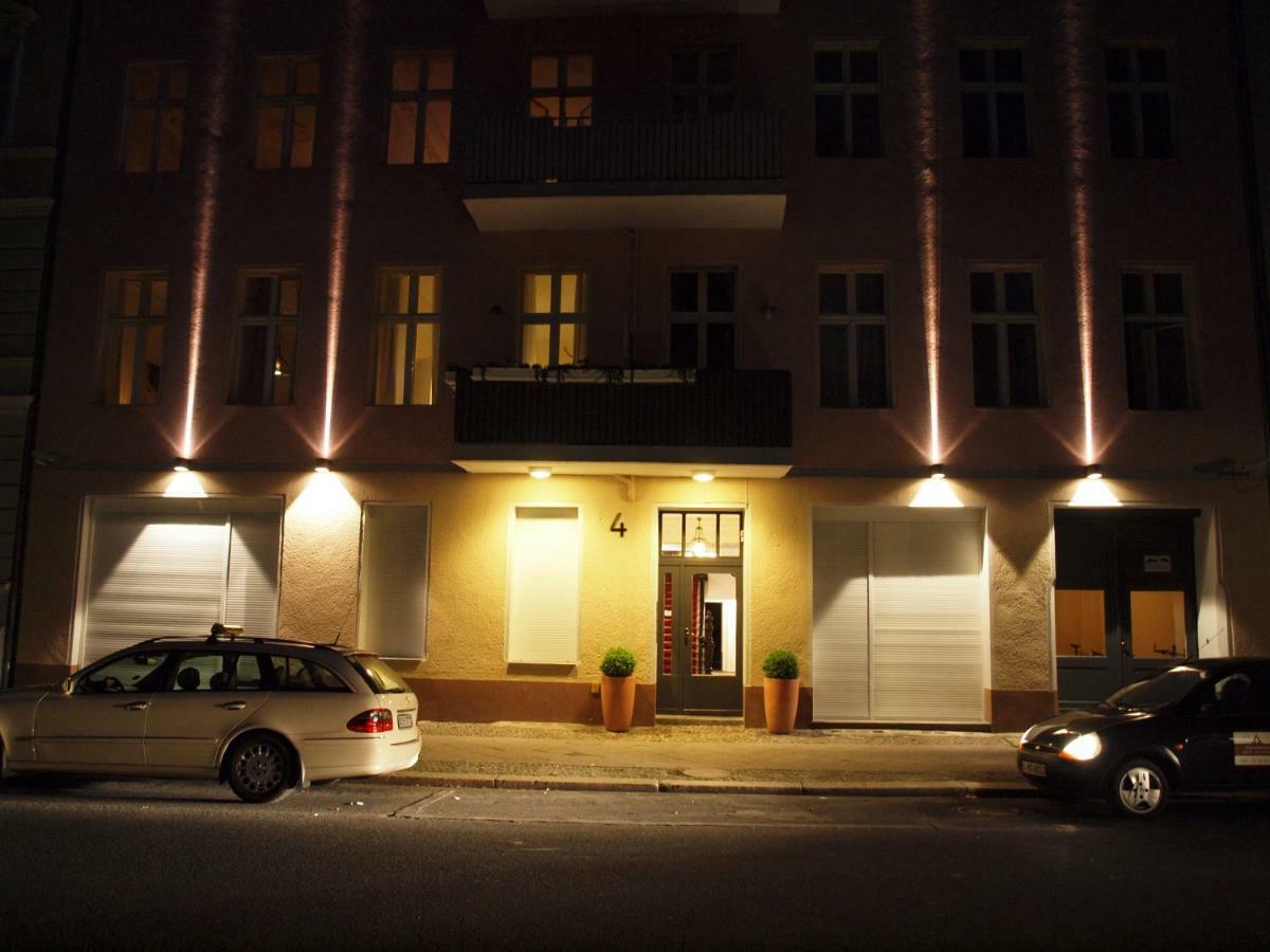 Apartments Naehe Hauptbahnhof Berlin Exterior photo